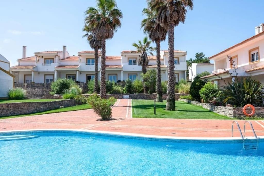 Pool-Golf-Ocean Resort Home In Praia Del Rey Amoreira  Екстер'єр фото
