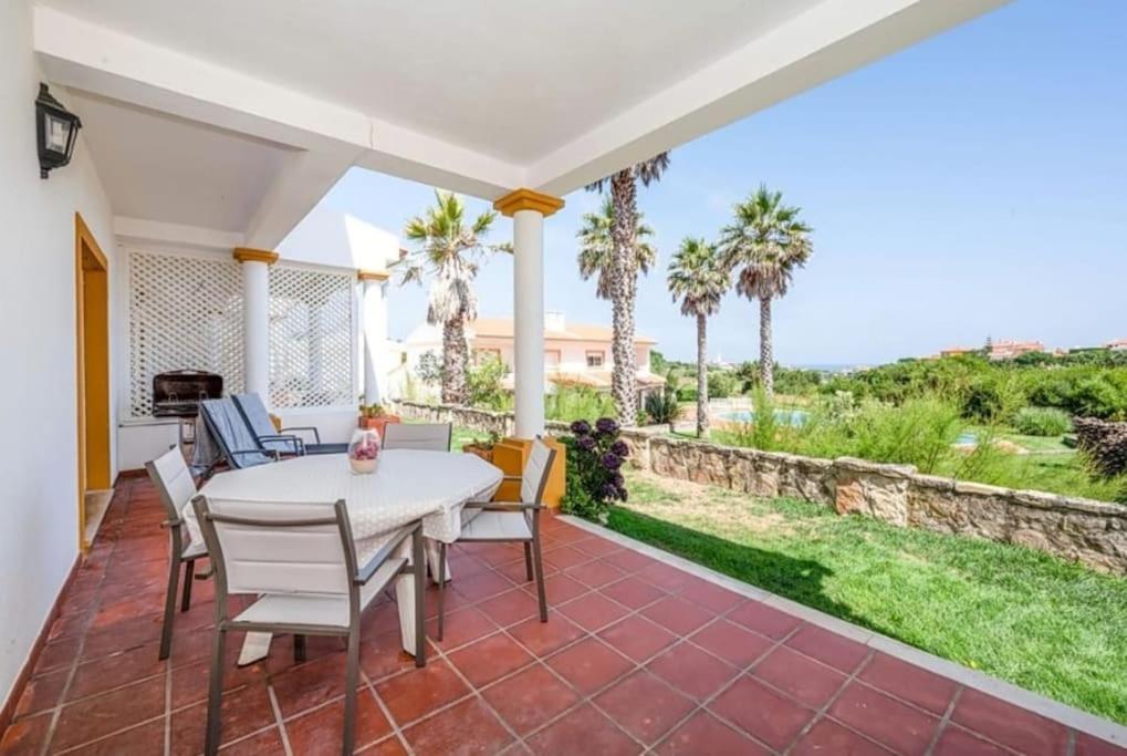 Pool-Golf-Ocean Resort Home In Praia Del Rey Amoreira  Екстер'єр фото